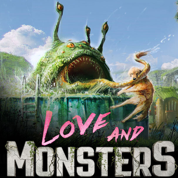 Love me monster