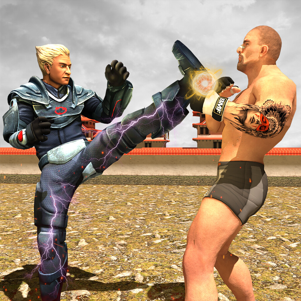Fu fu ninja. Fu fu ninja