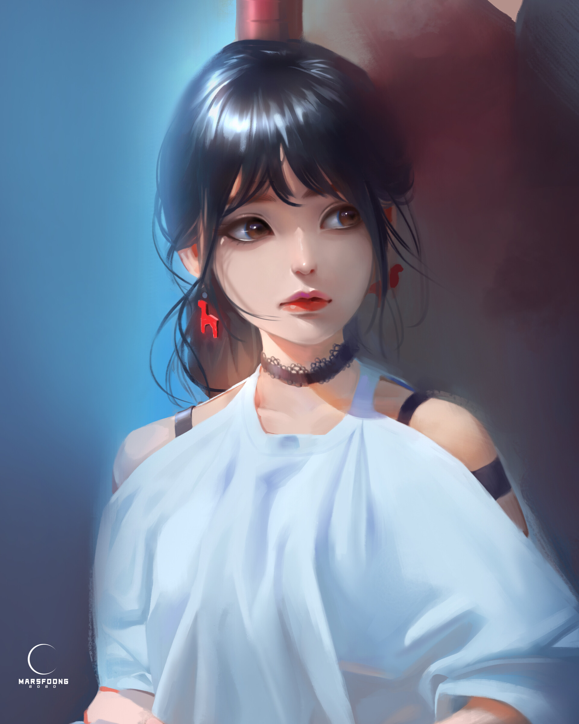 ArtStation - Study#1