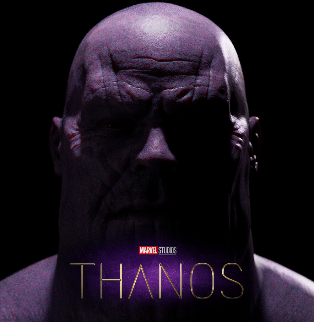 Thanos Arnold renders