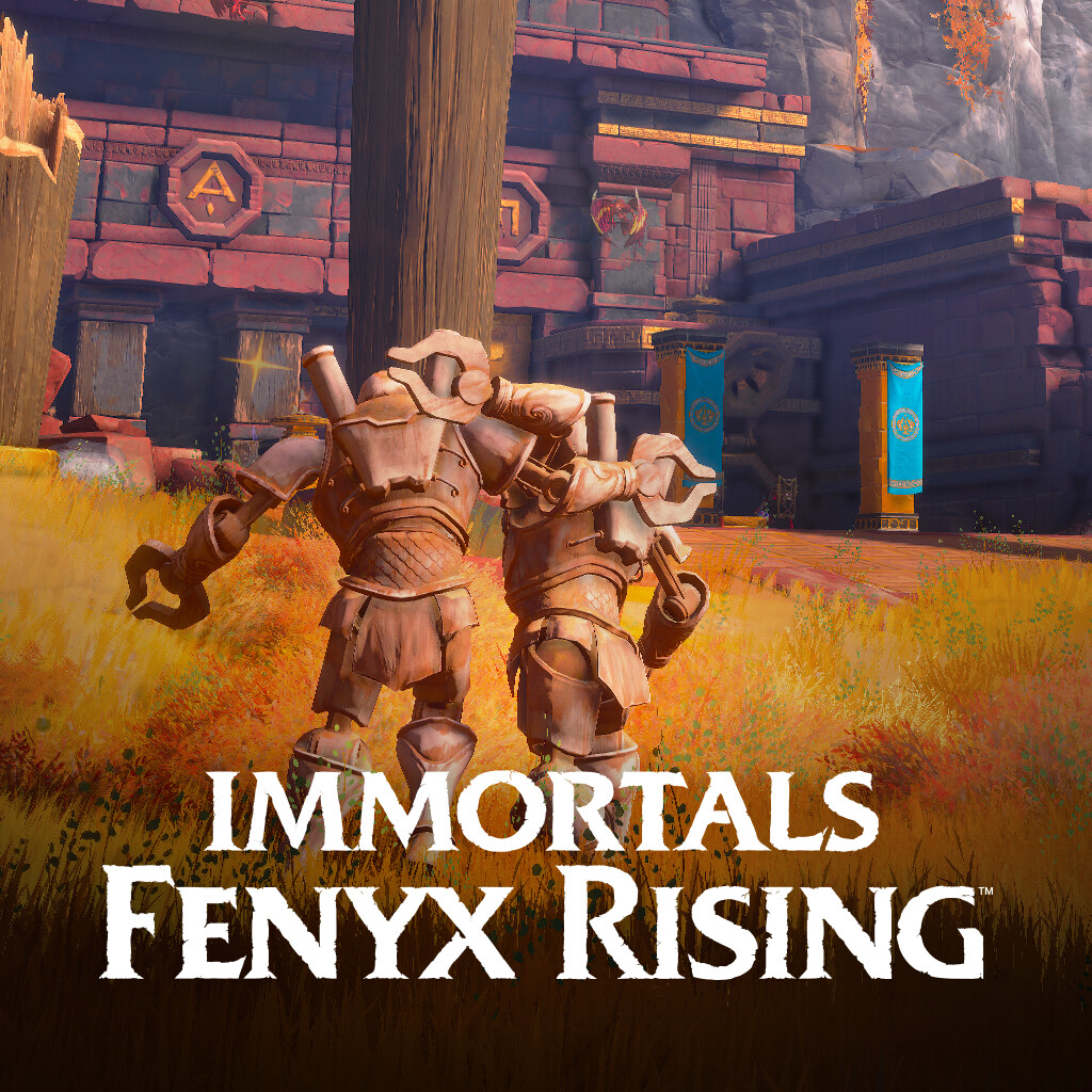 immortals fenyx rising hephaistos vault