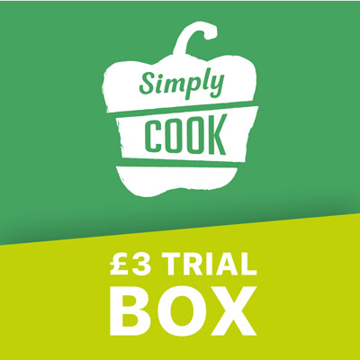Simply Cook £3 Trial Box