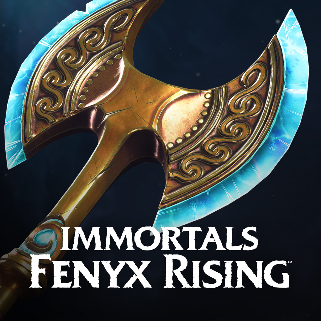 Immortals fenix rising где купить