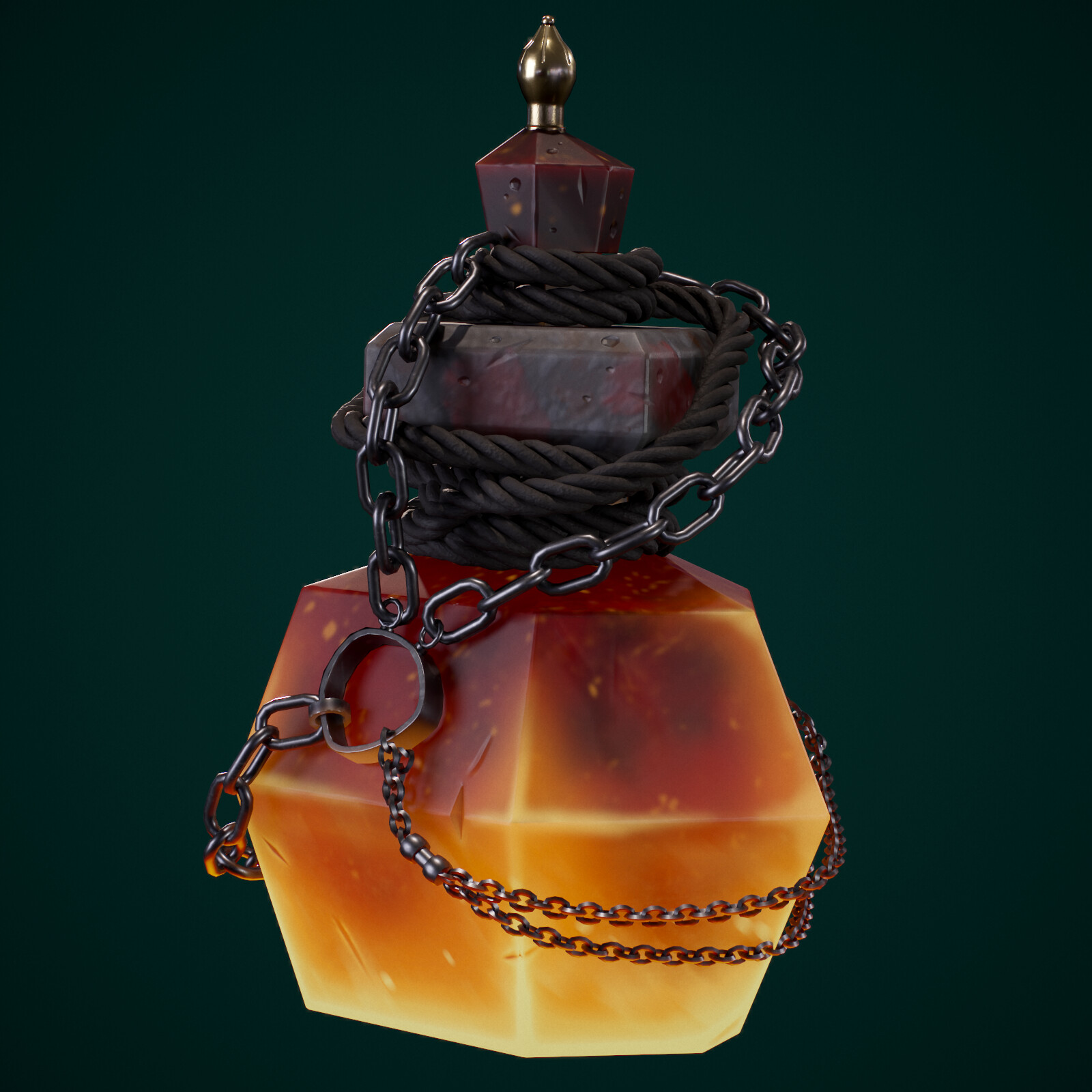 ArtStation - Berserker Potion