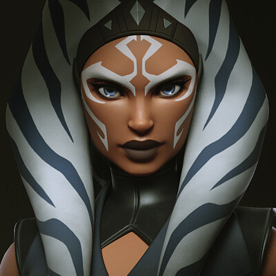 ArtStation - Ahsoka Tano II