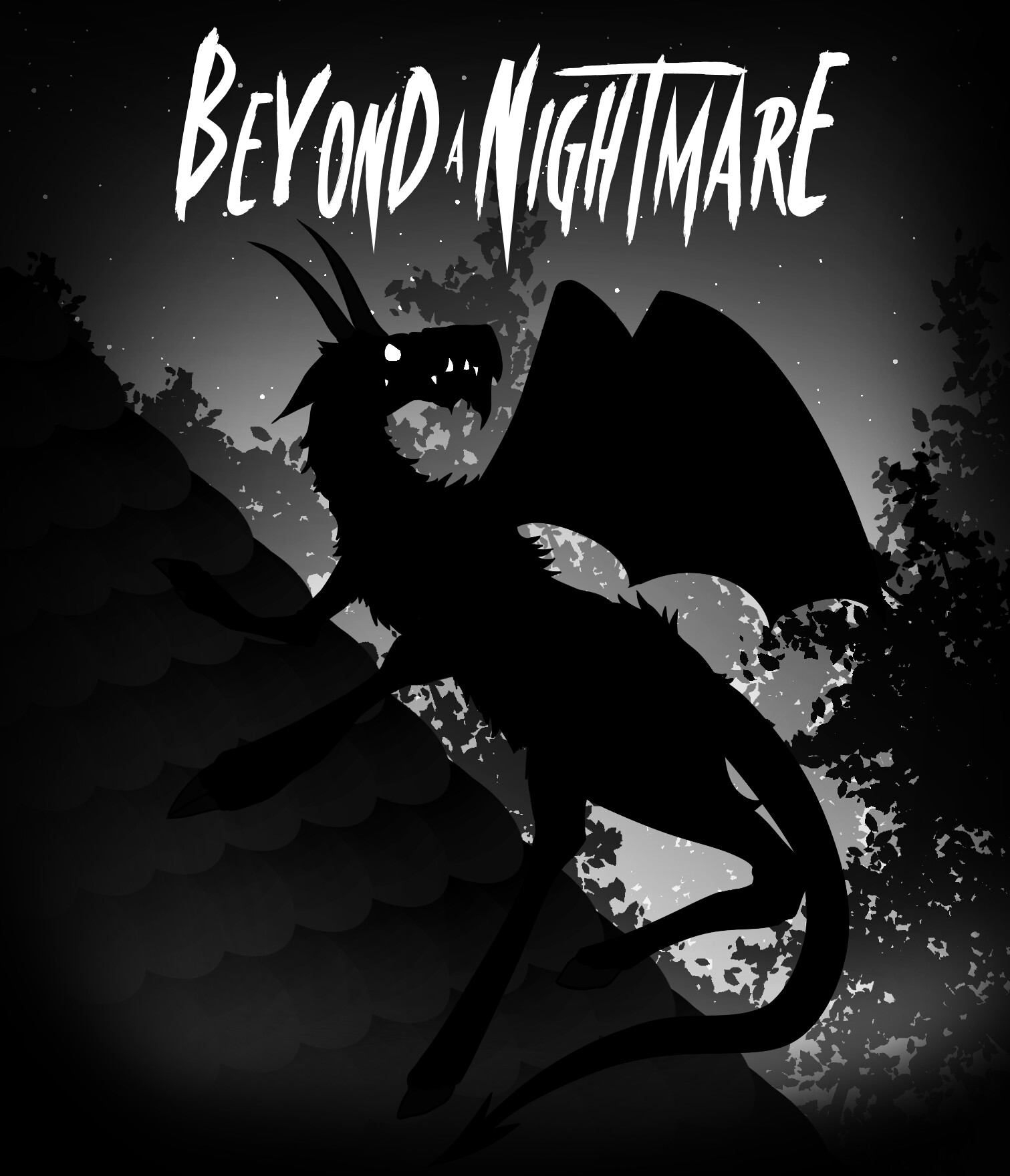 ArtStation Creature Design Jersey Devil