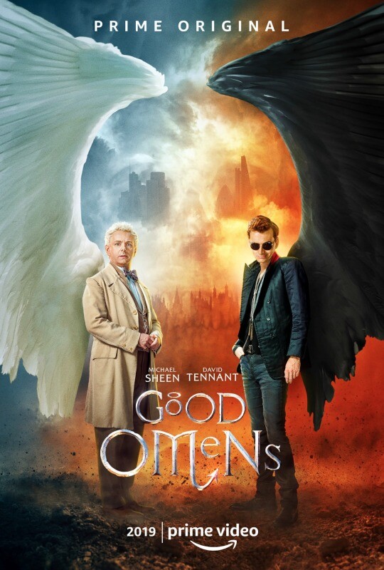 ArtStation - Good Omens (2018)