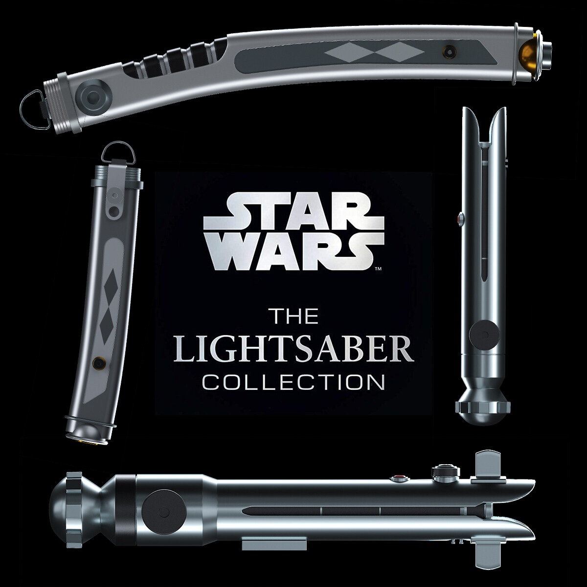 ahsoka star wars lightsaber