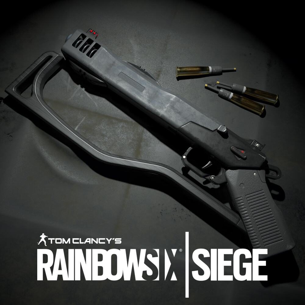 Artstation Rainbow Six Siege Gonne 6 Kit Grande