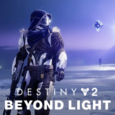 ArtStation - Destiny 2: Beyond Light - Cinematic Lighting