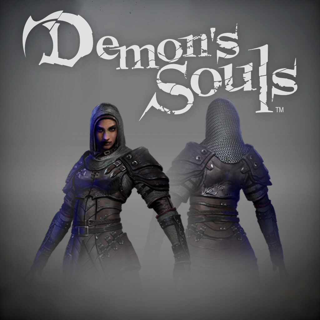 Chain Mail - Demon's Souls.com