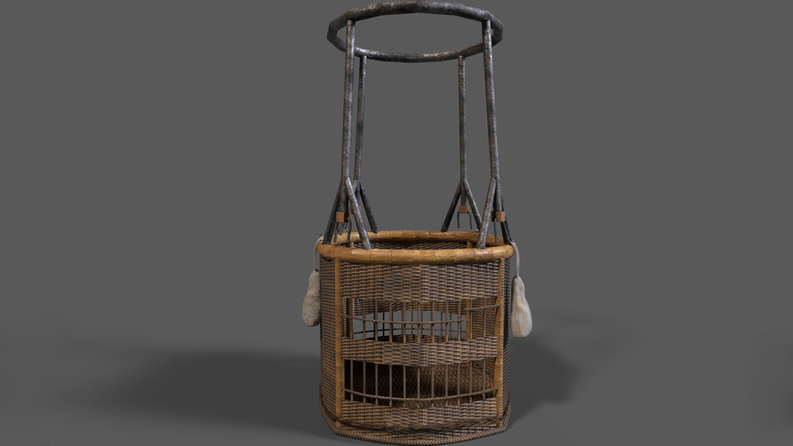 Balloon Basket