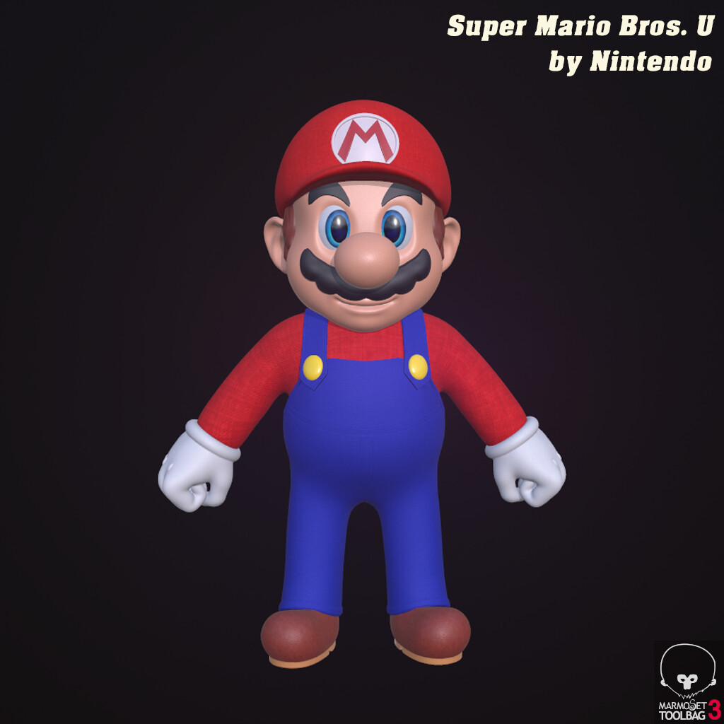 18 Super Mario Bros U Images, Stock Photos, 3D objects, & Vectors