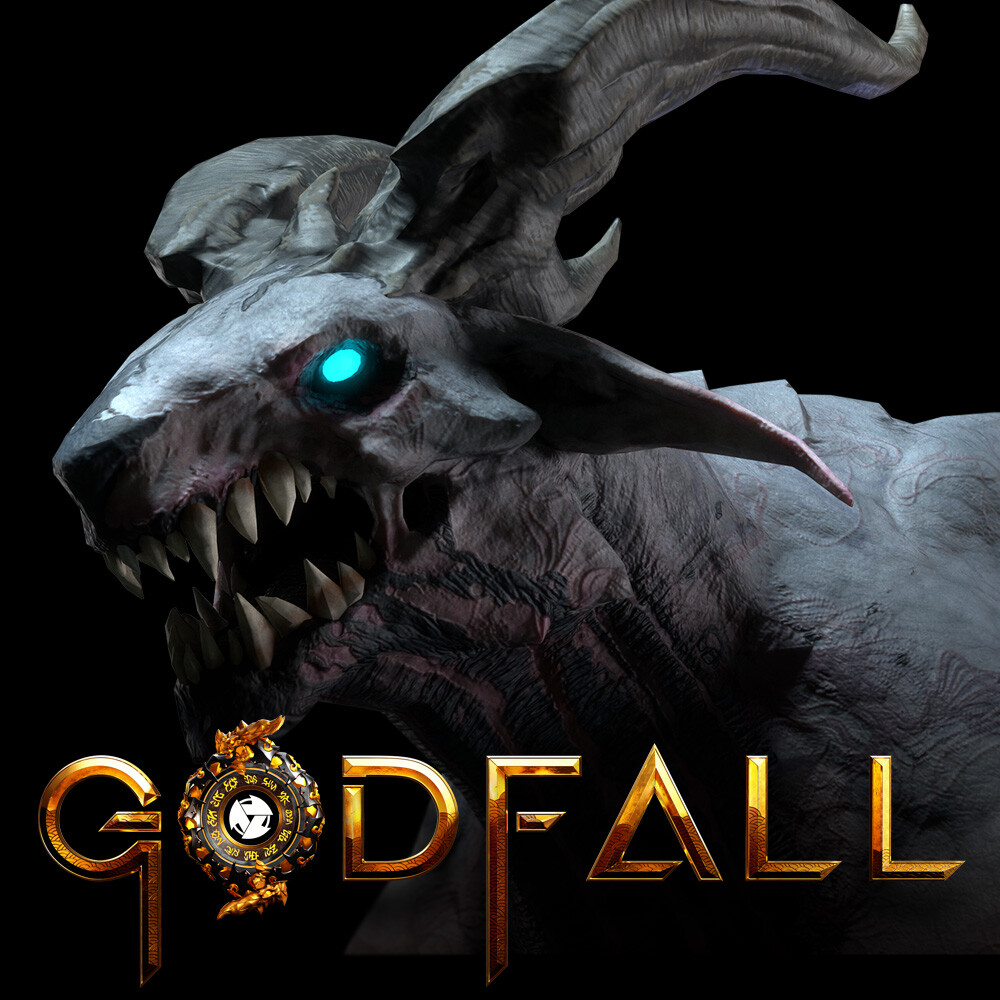 Godfall : Etheral Beast