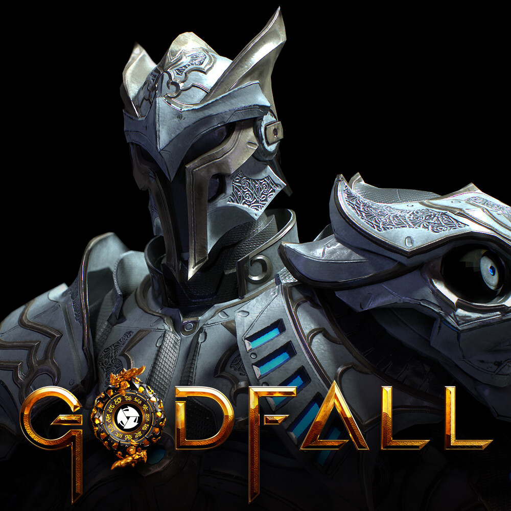 Godfall : GreyHawk