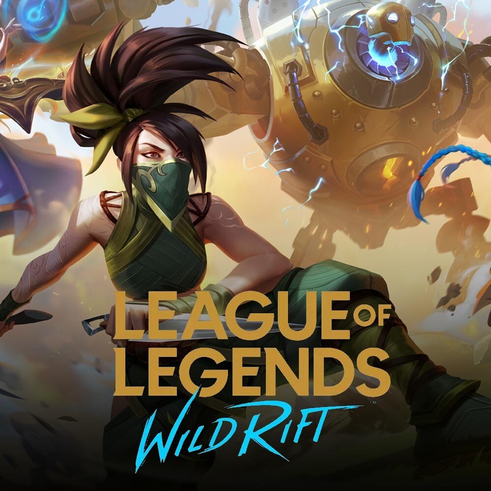 League of legends wild rift ривен гайд