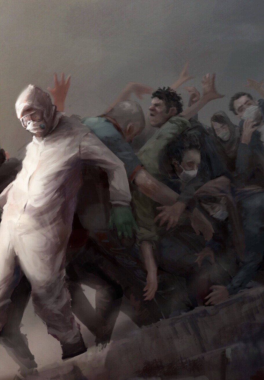 The edge of death 