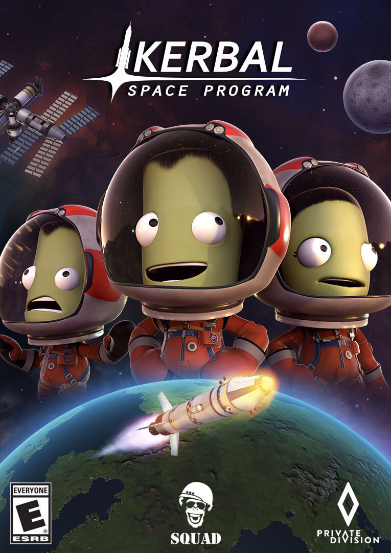 how to recover family pin on kerbal space program game