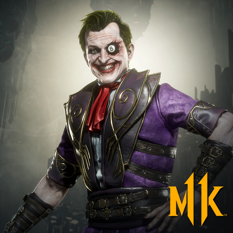 Joker (Mortal Kombat 11)