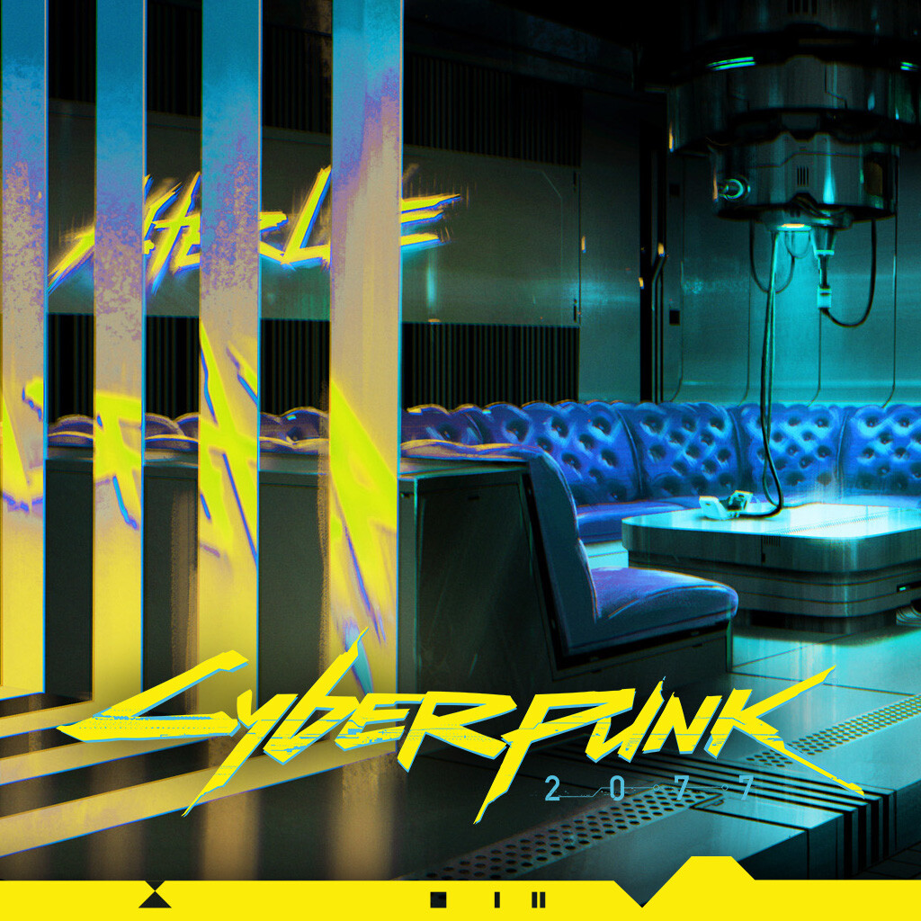 Cyberpunk 2077 Afterlife Wallpaper 1920x1080 by Derzelaz on DeviantArt