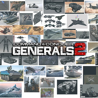command and conquer generals 2 logo