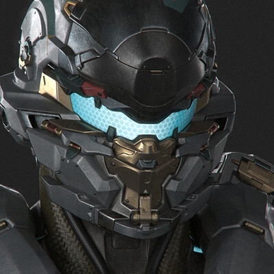 ArtStation - Halo 2 Anniversary