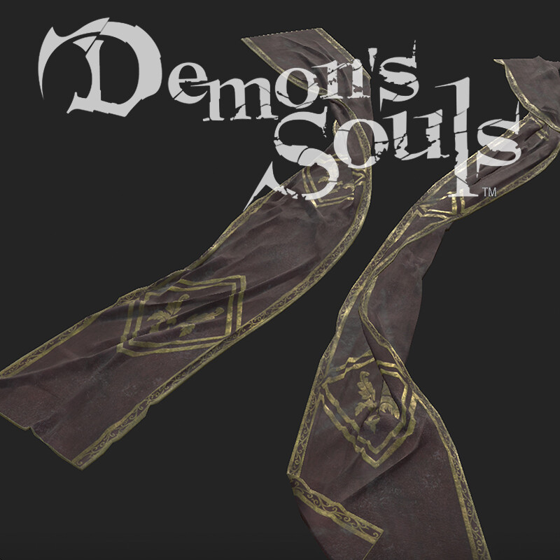 Demon's Souls Fools Idol Carpets
