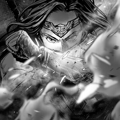 Goddess descends
