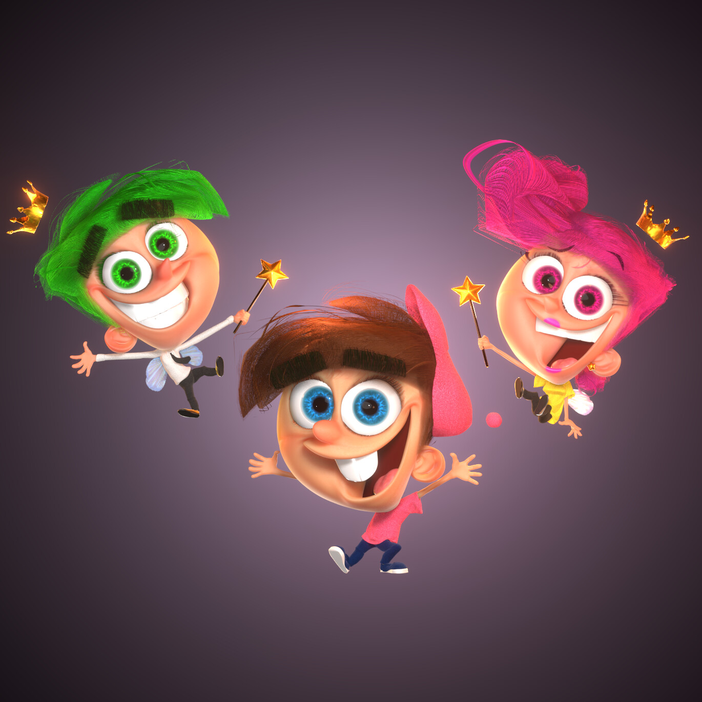 the fairly oddparents