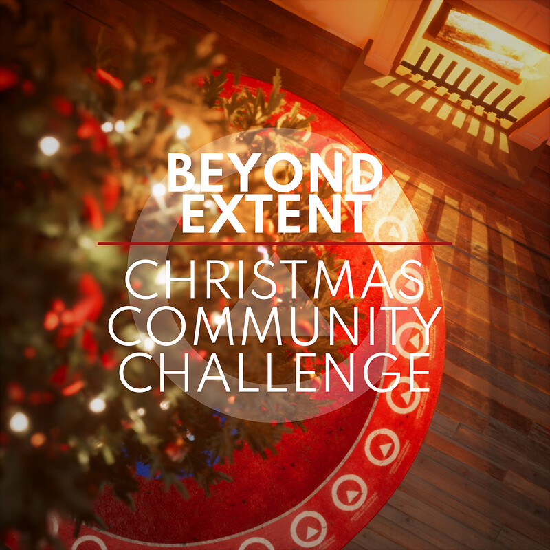 Beyond Extent Community - Christmas Tree Collab