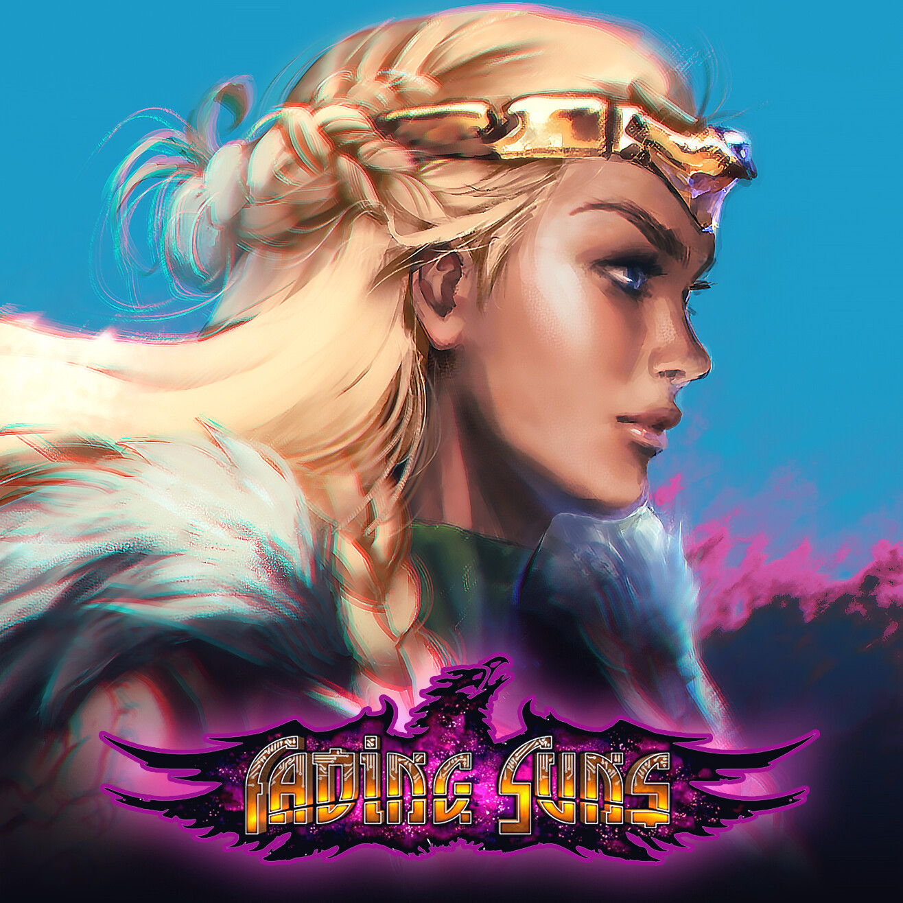 The Legend Of The Ruthless Empress Freya ArtStation - Empress Freya Eldridsdottir