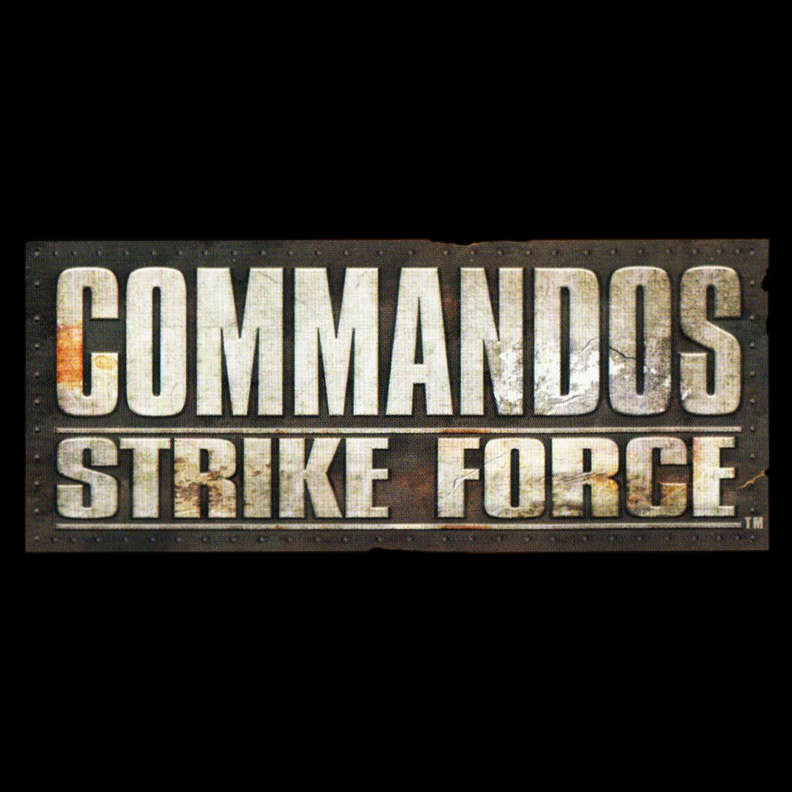 ArtStation - Commandos: Strike Force