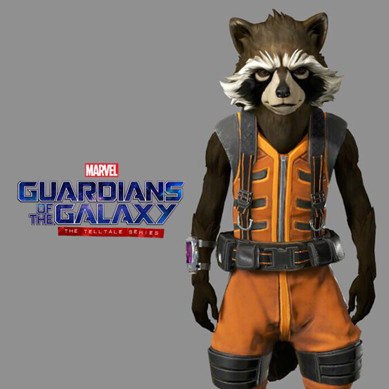 Rocket Raccoon