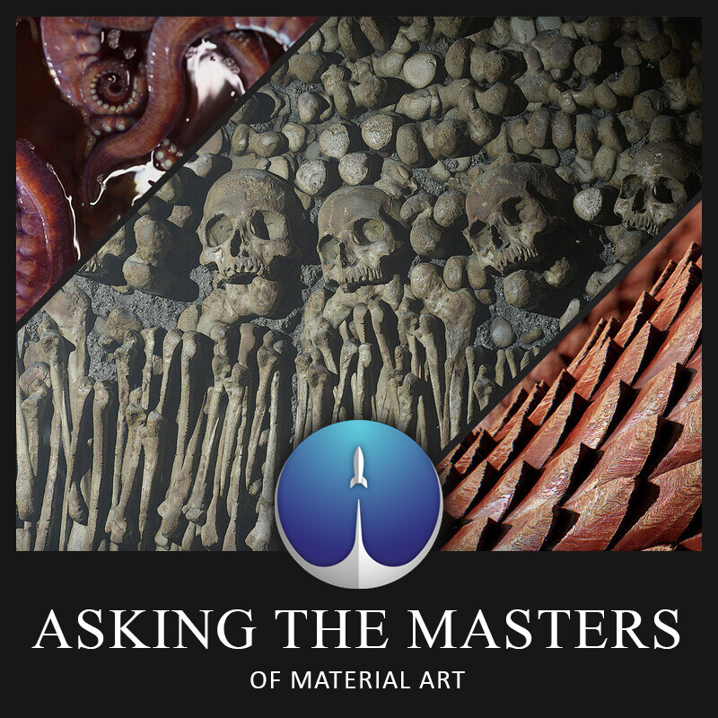 Article - EXP - Asking the Masters of Material Art