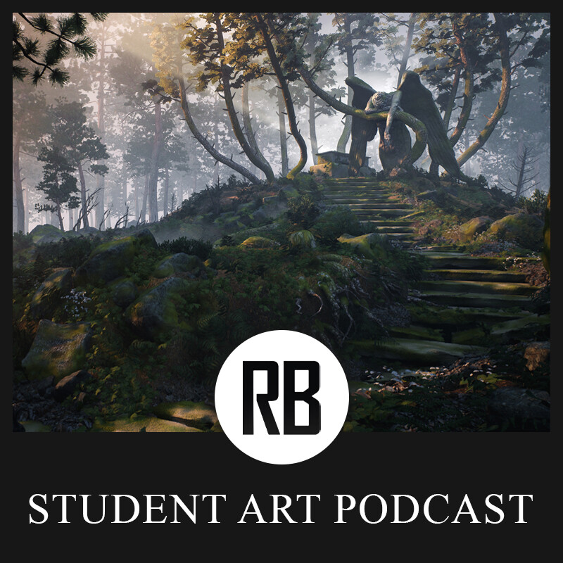 Podcast - Student Art Podcast