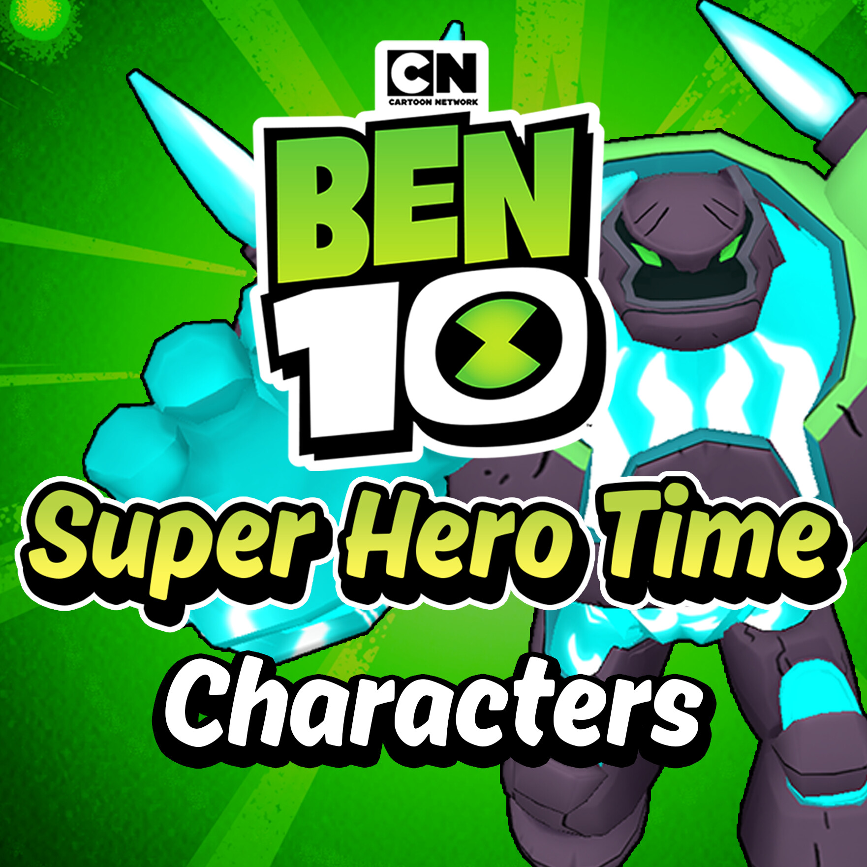 Artstation Ben 10 Super Hero Time Characters Sarah Wright - free ben 10 roblox