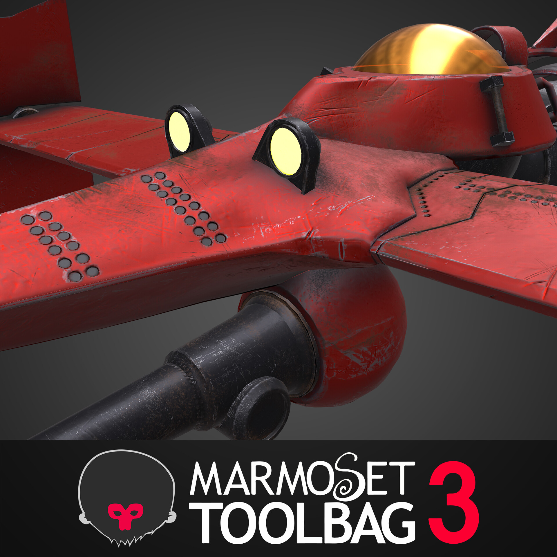 ArtStation - Swordfish II