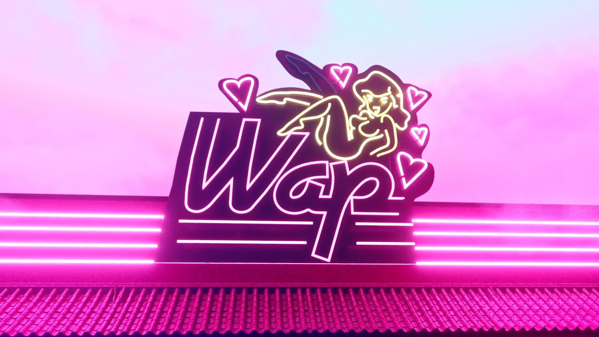 Wap feat