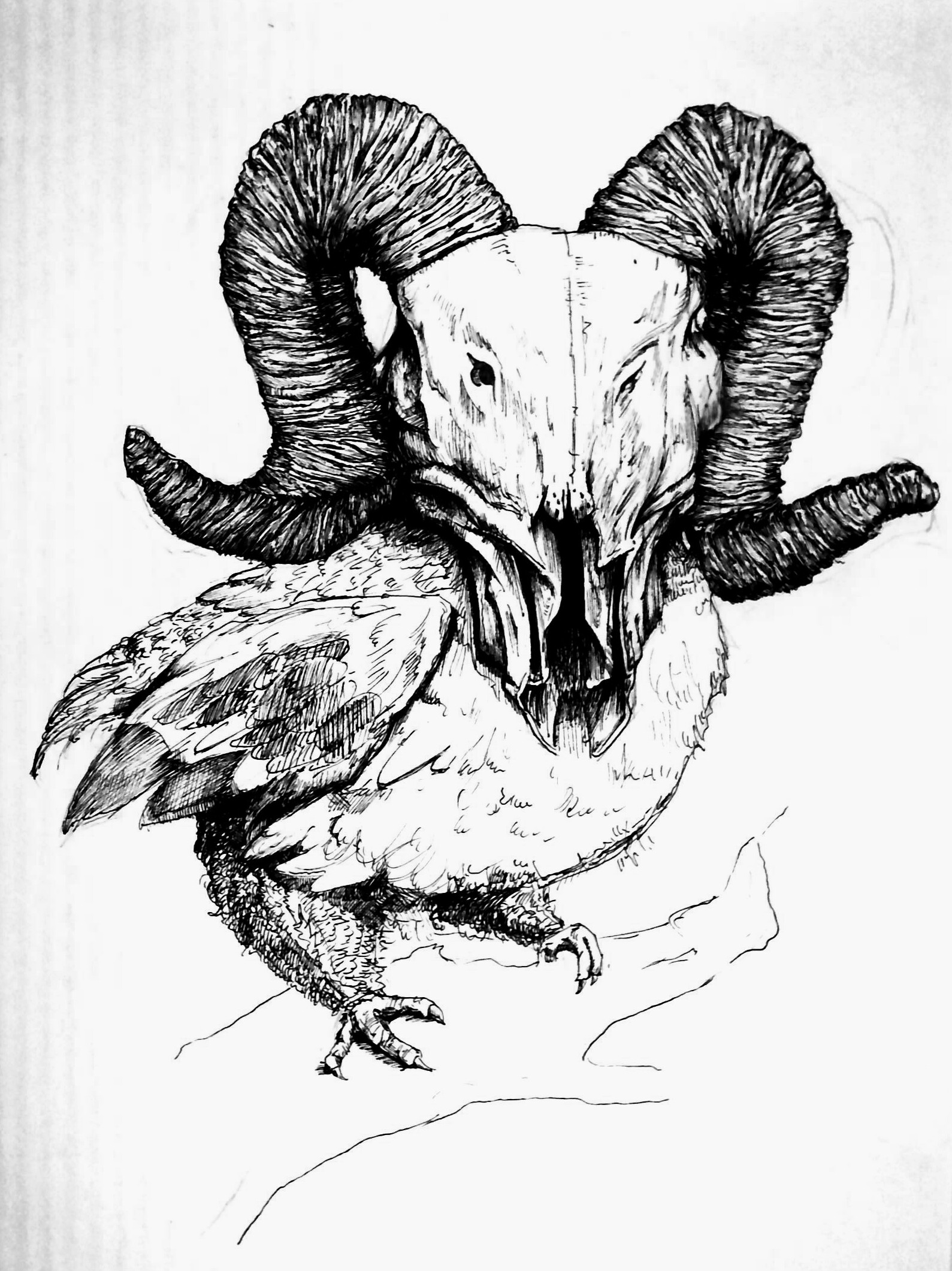ArtStation - ink