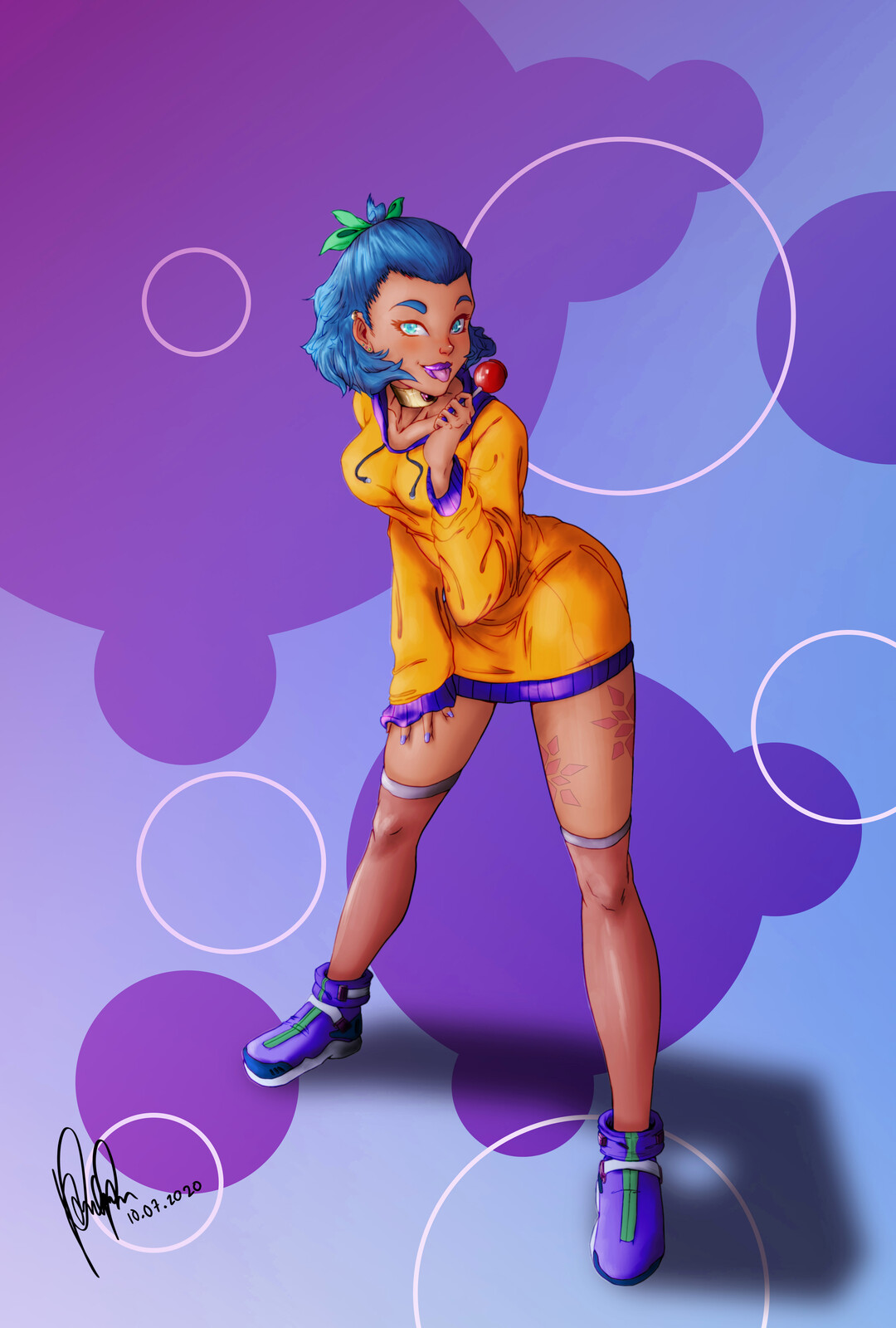 Candy Girl
