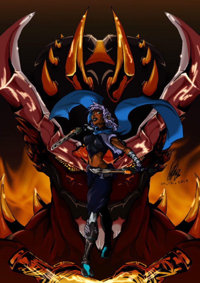 Nessa