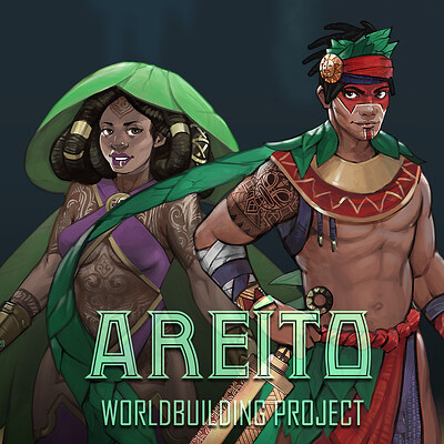 Areito!: Afro-Caribbean World Building Project