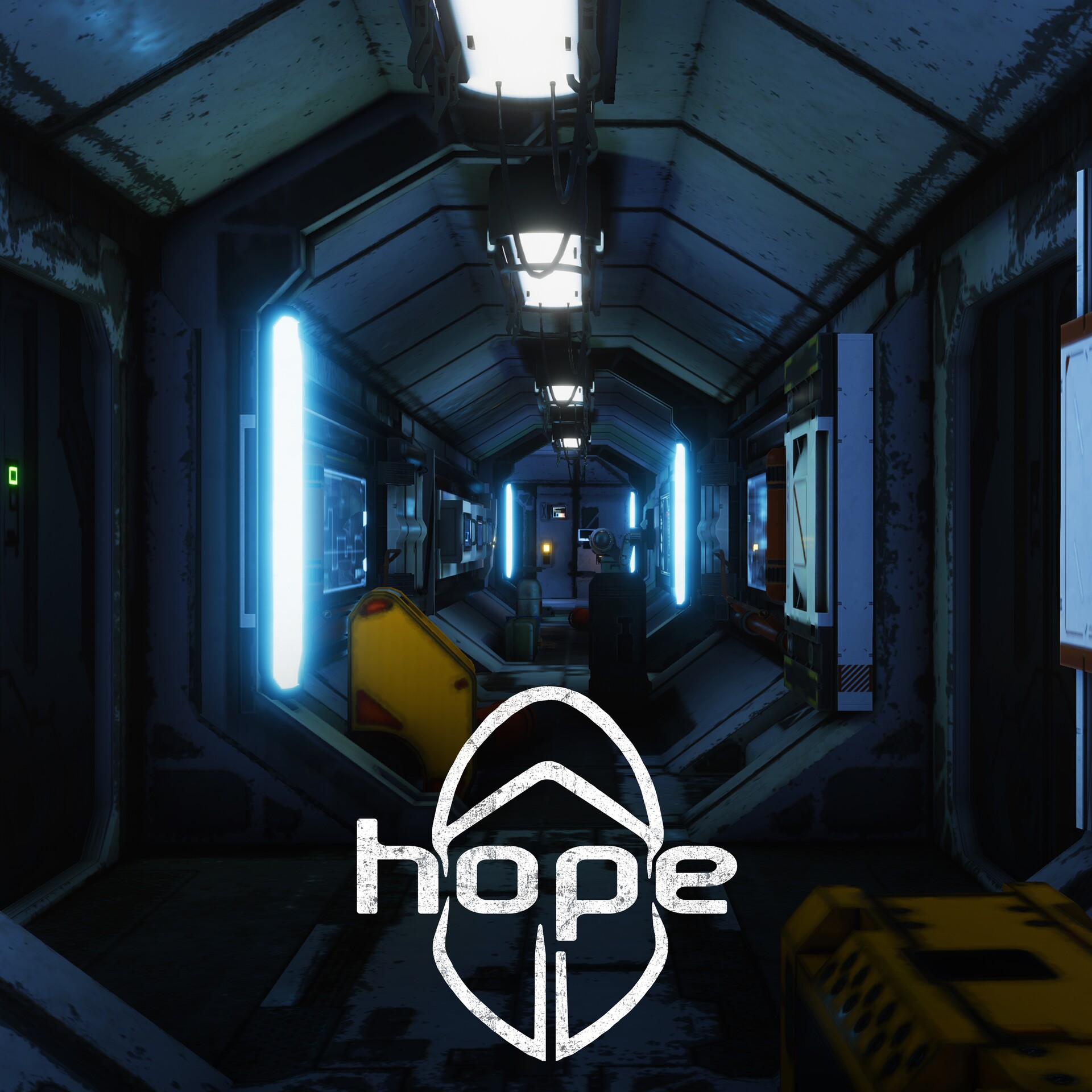 Ricardo Hoyos - Senior Level Artist / Designer - Hope - Interior 