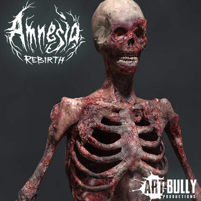 Amensia: Rebirth, Human Corpses