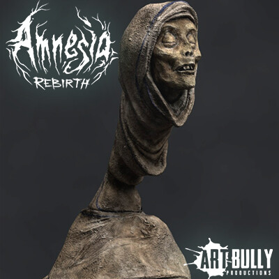 Amensia: Rebirth,  Temple Mummy