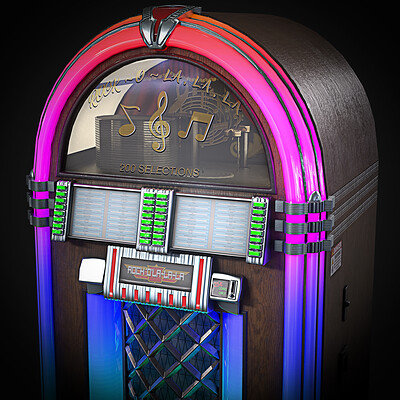 80's  Jukebox