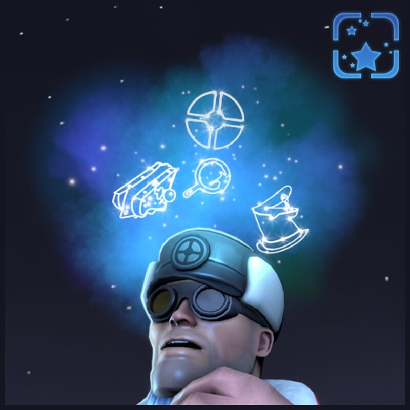 Unusual Effect: Cosmic Constellations