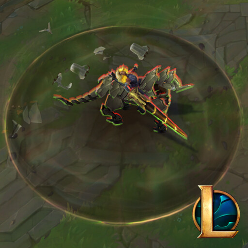 ArtStation - Base Rell FX