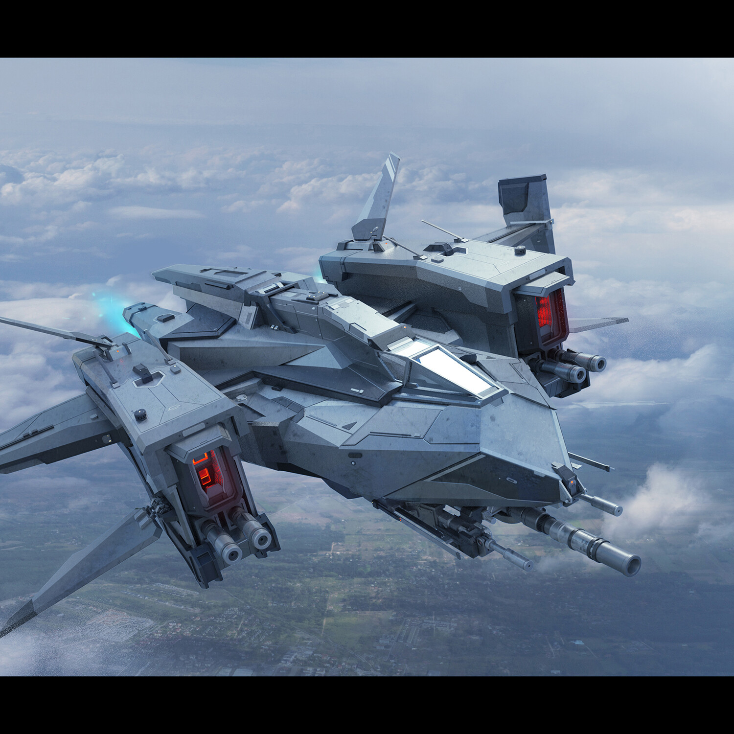 ArtStation - Jet