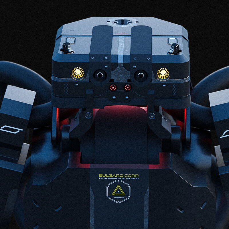 BULGAROCORP robot 01